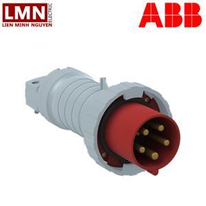 Phích cắm công nghiệp ABB 4125P6W