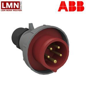 Phích cắm công nghiệp ABB 416BP6W