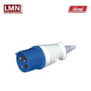 Phích cắm công nghiệp HIMEL 16/32A HDPM316IP44