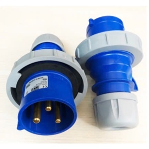 Phích cắm di động loại kín nước F0232-6