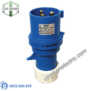 Phích cắm di động MPE MPN023