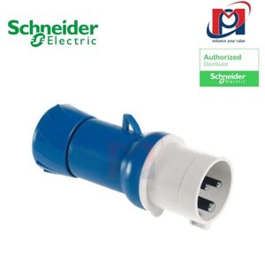 Phích cắm di động Schneider IP44 PKE16M423