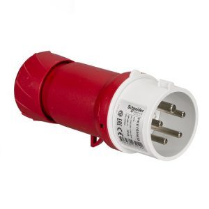 Phích cắm di động Schneider IP44 PKE32M435
