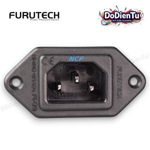 Phích cắm điện Furutech FI-09 NCF