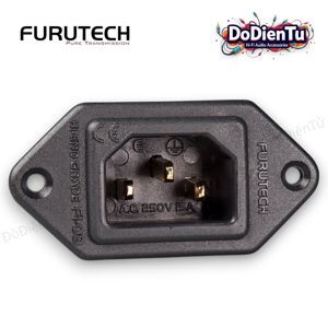 Phích cắm điện Furutech FI-09 NCF