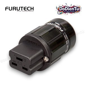 Phích cắm điện Furutech FI-32(R)