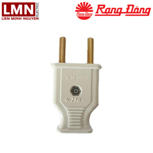 Phích cắm điện Rạng Đông RDPC-01