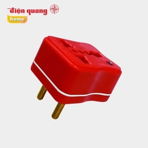 Phích cắm chuyển Điện Quang ĐQ-UA2A