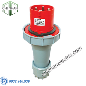 Phích cắm loại di động có kẹp giữ dây MPE MPN-0342