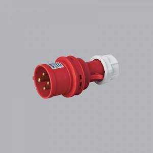 Phích cắm loại di động có kẹp giữ dây MPE MPN-014