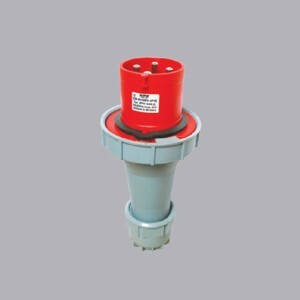 Phích cắm loại di động có kẹp giữ dây MPE MPN-0352