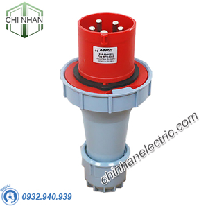 Phích cắm loại di động có kẹp giữ dây MPE MPN-0352