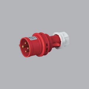 Phích cắm loại di động có kẹp giữ dây MPE MPN-014