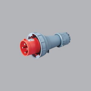 Phích cắm loại di động có kẹp giữ dây MPE MPN-0342