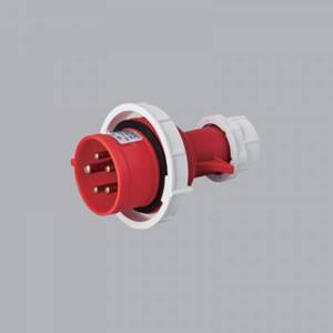 Phích cắm loại di động có kẹp giữ dây MPE MPN-0252
