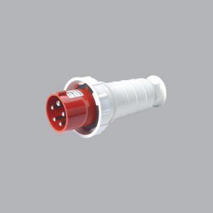 Phích cắm loại di động có kẹp giữ dây MPE MPN-045K