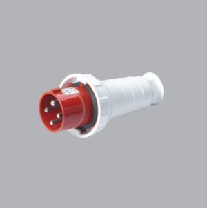 Phích cắm loại di động có kẹp giữ dây MPE MPN-044K
