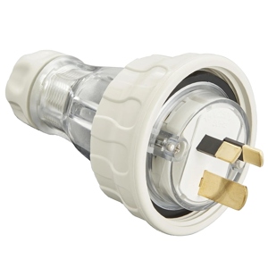Phích cắm phòng thấm nước Schneider S56P320GY_G15