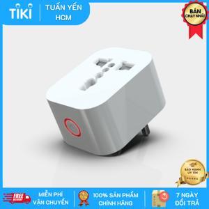 Phích cắm thông minh Điện Quang Apollo ĐQ SP1.1 01 Wifi