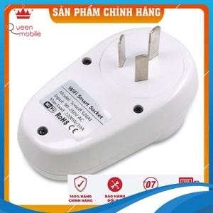 Phích cắm wifi thông minh Sonoff S26