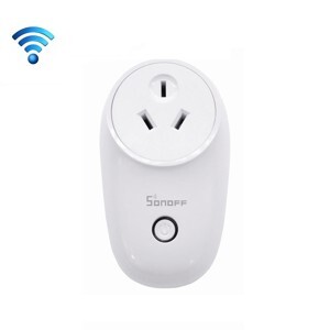 Phích cắm wifi thông minh Sonoff S26