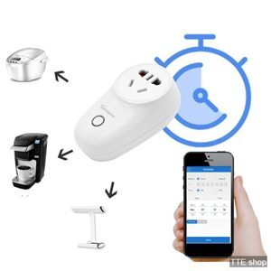 Phích cắm wifi thông minh Sonoff S26