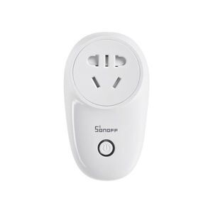 Phích cắm wifi thông minh Sonoff S26