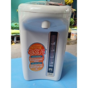 Bình thủy điện Tiger PVHB30V (PVH-B30V) - 3.0 lít, 928W