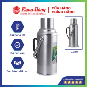 Phích đựng nước inox RD 3240 ST1 - 3,2 lít