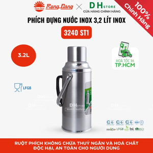 Phích đựng nước inox RD 3240 ST1 - 3,2 lít