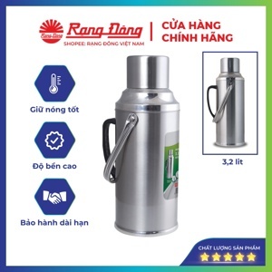 Phích đựng nước inox RD 3240 ST1 - 3,2 lít