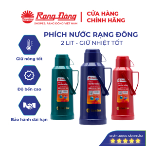 Phích đựng nước nóng Rạng Đông RD 2035 N1.E