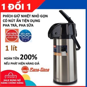 Phích đựng nước nóng Rạng Đông 2045