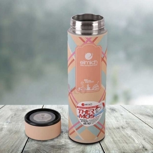 Phích giữ nhiệt Elmich Inox 304 EL0738 - 450ml