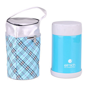 Phích giữ nhiệt Elmich inox 304 400 ml EL6844 (2246844)