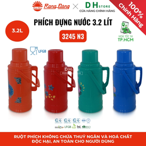 Phích giữ nhiệt Rạng Đông RD 3245 N1.E/ 3.2 lít