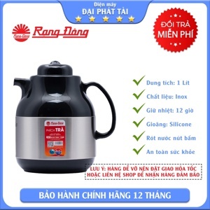 Phích nước giữ nhiệt Rạng Đông RD-1055