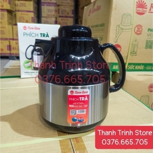 Phích pha trà giữ nhiệt Rạng Đông RD 1055 ST1.E