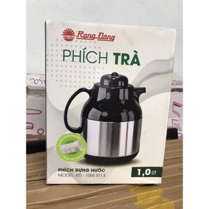 Phích pha trà giữ nhiệt Rạng Đông RD 1055 ST1.E