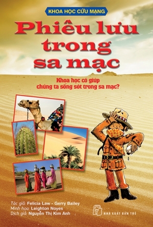 Phiêu Lưu Trong Sa Mạc