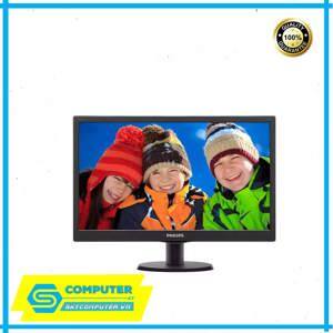 Màn hình máy tính Philips 193V5LSB 18.5Inch LED