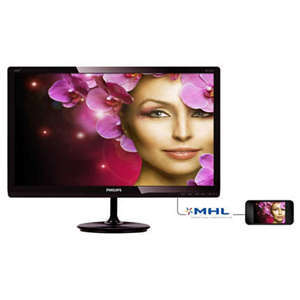 Màn hình máy tính Philips 237E4QHSD/69 - 23 inch