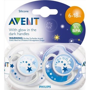 Ti ngậm ban đêm Philips Avent SCF176/22