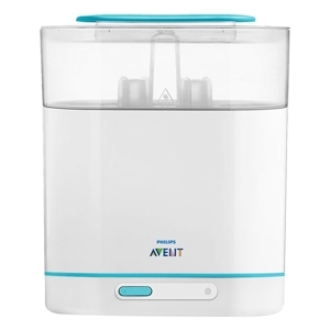 Máy tiệt trùng bình sữa Philips Avent SCF284/02 (284/02) - 3 trong 1