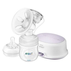 Máy hút sữa bằng điện Philips AVENT SCF332/01 (332/01)