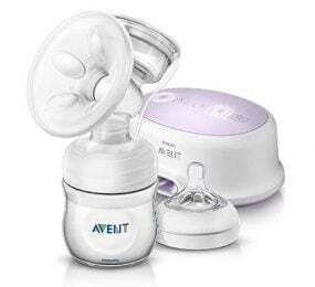 Máy hút sữa bằng điện Philips AVENT SCF332/01 (332/01)