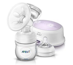 Máy hút sữa bằng điện Philips AVENT SCF332/01 (332/01)