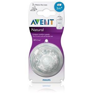 Ti ngậm mô phỏng tự nhiên Philips AVENT SCF653/27