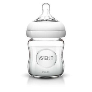 Bình sữa thủy tinh Philips Avent SCF671/17 - 120ml