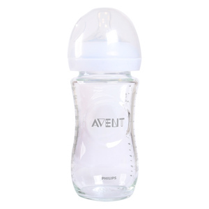Bình sữa thủy tinh Philips Avent SCF673/17 - 240ml